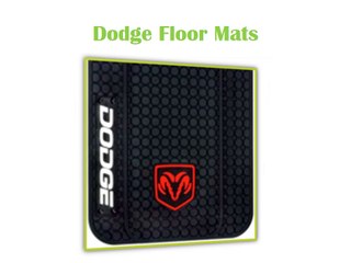 Use Car Floor Mats