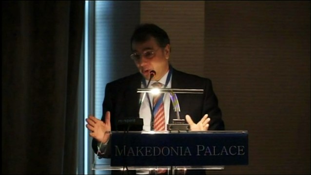 Χαιρετισμός Προέδρου ΕΣΕΕ κ. Βασίλη Κορκίδη