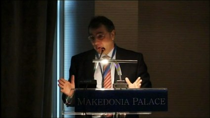 Χαιρετισμός Προέδρου ΕΣΕΕ κ. Βασίλη Κορκίδη