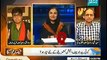 Excellent Answer by PTI’s Abrar Ul Haq to PMLN’s Marvi Memon on her Stubborn
