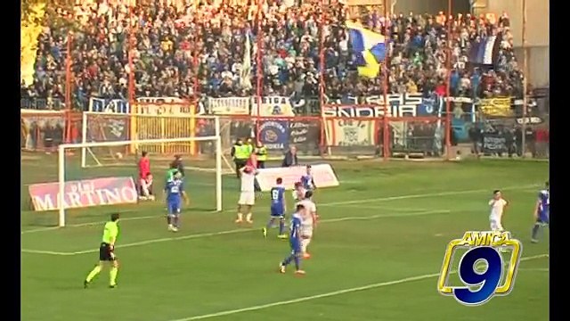 Potenza - Fidelis Andria 0-0 | Highlights Serie D Gir.H 12^ Giornata 23/11/2014