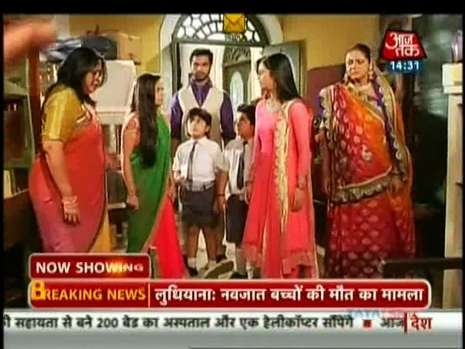 Saath Nibhaana Sathiya 25th November 2014 Haar Gayi Gopi www.apnicommunity.com