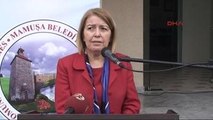 Kosova'nın Tek Türk Belediyesi Temel Atma Törenine Büyükelçi Ozan ve Albay Demircioğlu Katıldı