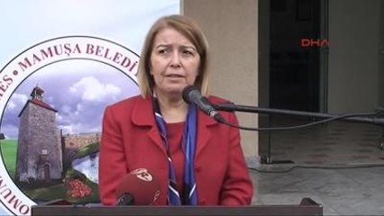 Kosova'nın Tek Türk Belediyesi Temel Atma Törenine Büyükelçi Ozan ve Albay Demircioğlu Katıldı