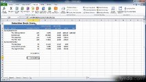 Excel essential 2010 lecture 23 using Functions