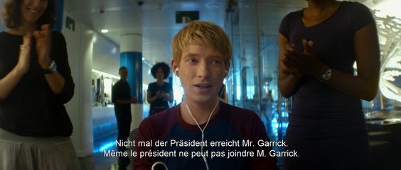 Ex Machina - Trailer VOST