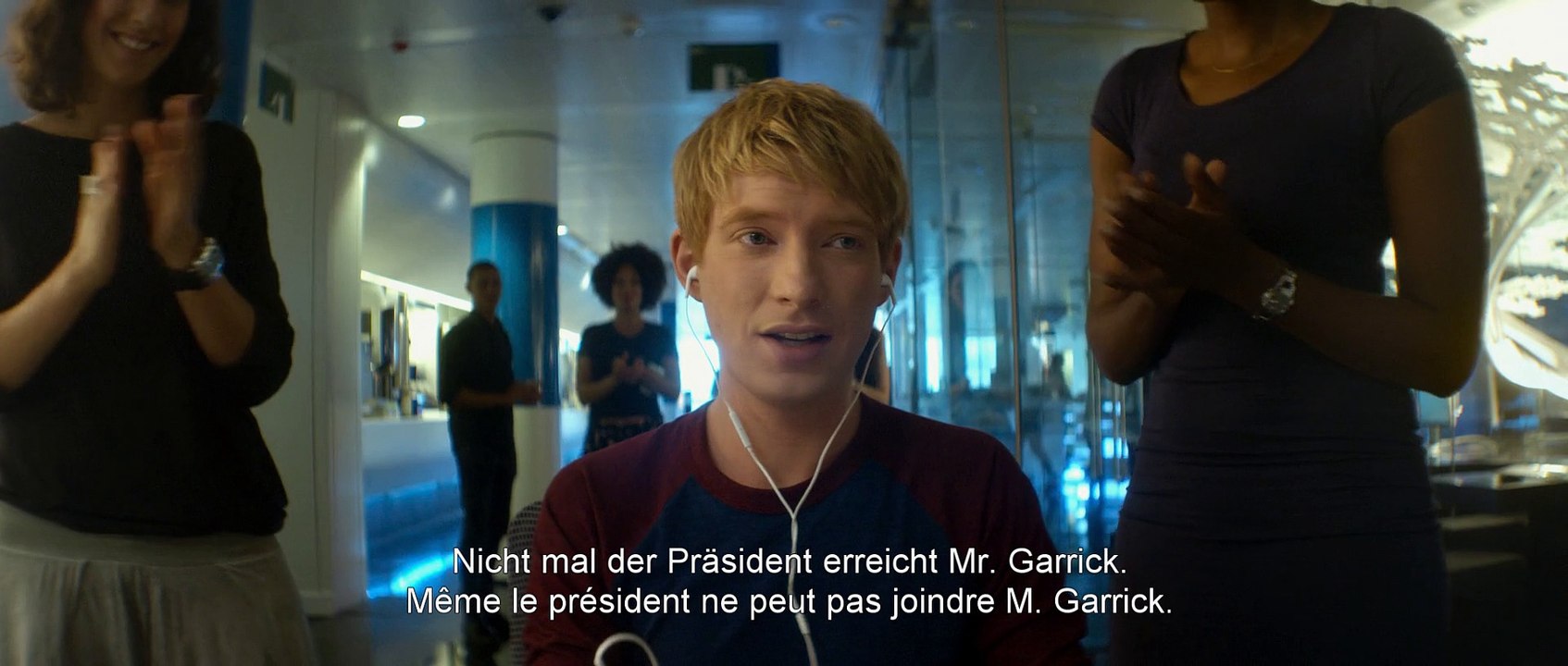 Ex Machina - Trailer VOST