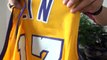 NBA Los Angeles Lakers Lin Swingman $22 Jersey