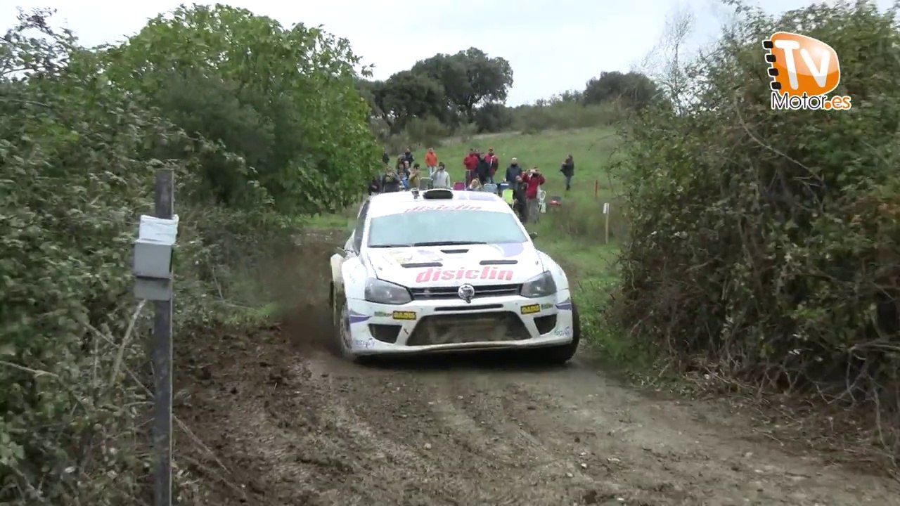 RALLYE DE TIERRA RIOLOBOS 2014