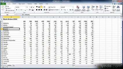 Excel essential 2010 lecture 48 email Workbook