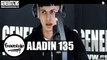 Aladin 135 -  Panama Bende Freestyle (Live des studios de Generations)