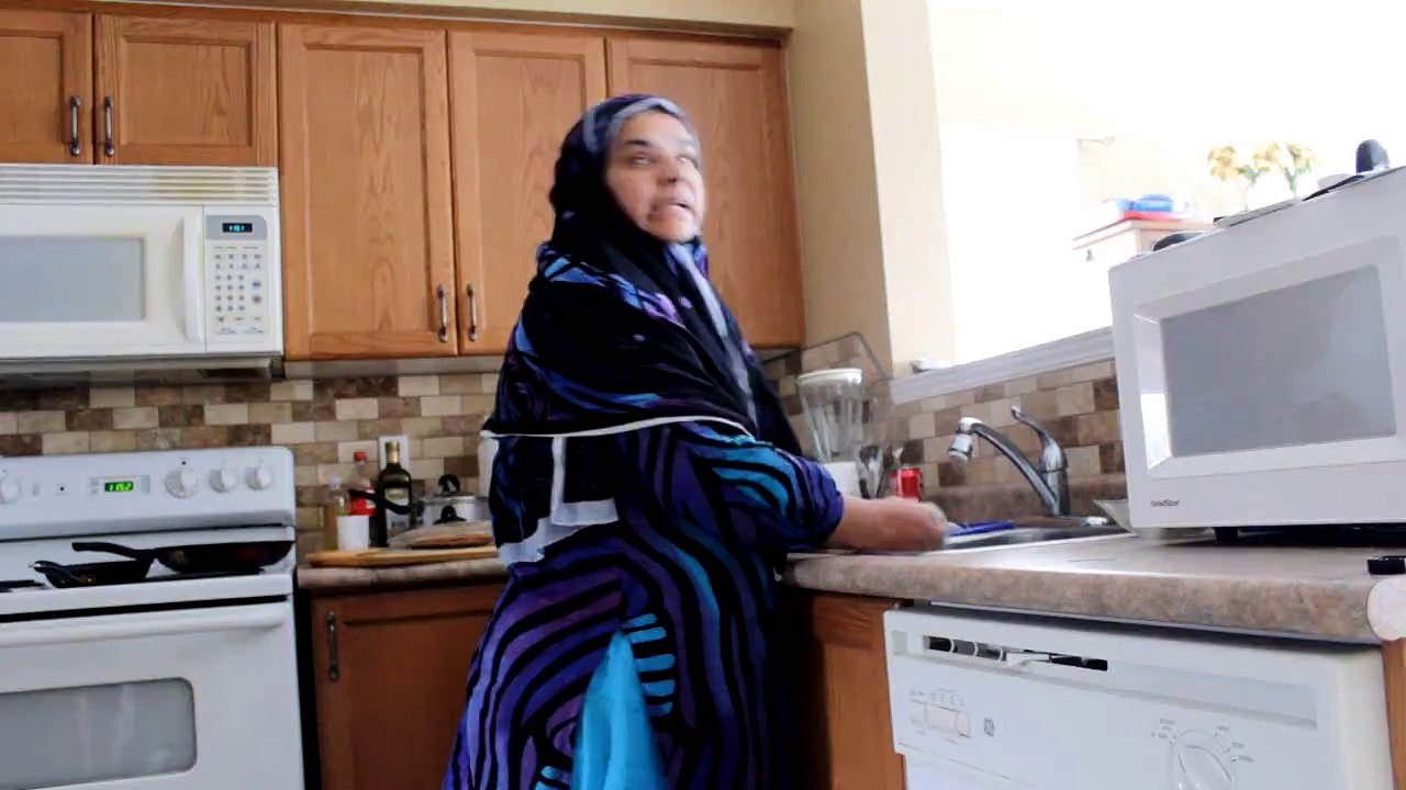 When your mom calls you by ZaidAliT