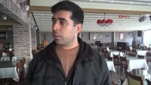 İzmir İki Aylık Restoranda Hırsızlık Şoku