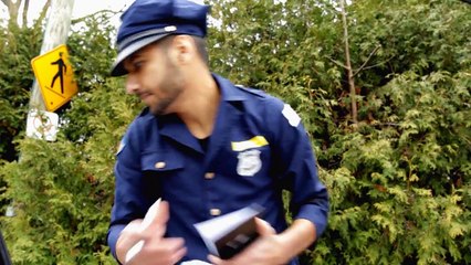 White Police vs. Desi Police by ZaidAliT