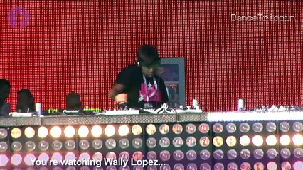 Wally Lopez @ Space Opening Party (Ibiza)