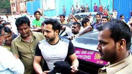 'Ungli' not a typical Bollywood film: Emraan Hashmi