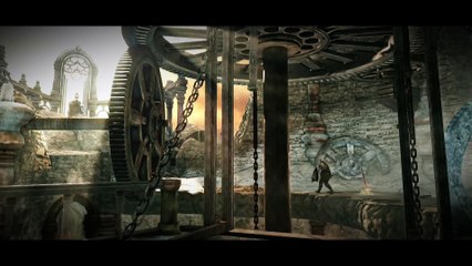 Dark Souls II: Scholar of the First Sin - Announcement Trailer