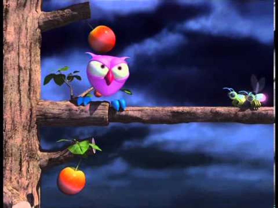 La Chouette - Chouette de l'espace