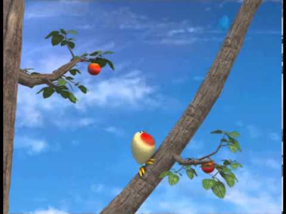 La Chouette - Course-poursuite