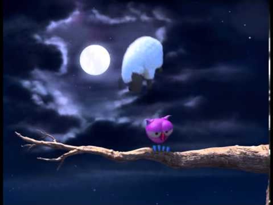 La Chouette - Les moutons