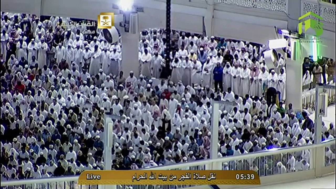 HD_Makkah_Fajr_25th_November_2014_Sheikh_Baleelah