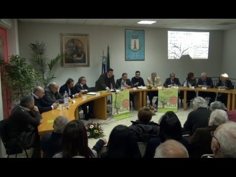 Succivo (CE) - “Mai più Terra dei Fuochi”, convegno su prevenzione e monitoraggio (22.11.14)