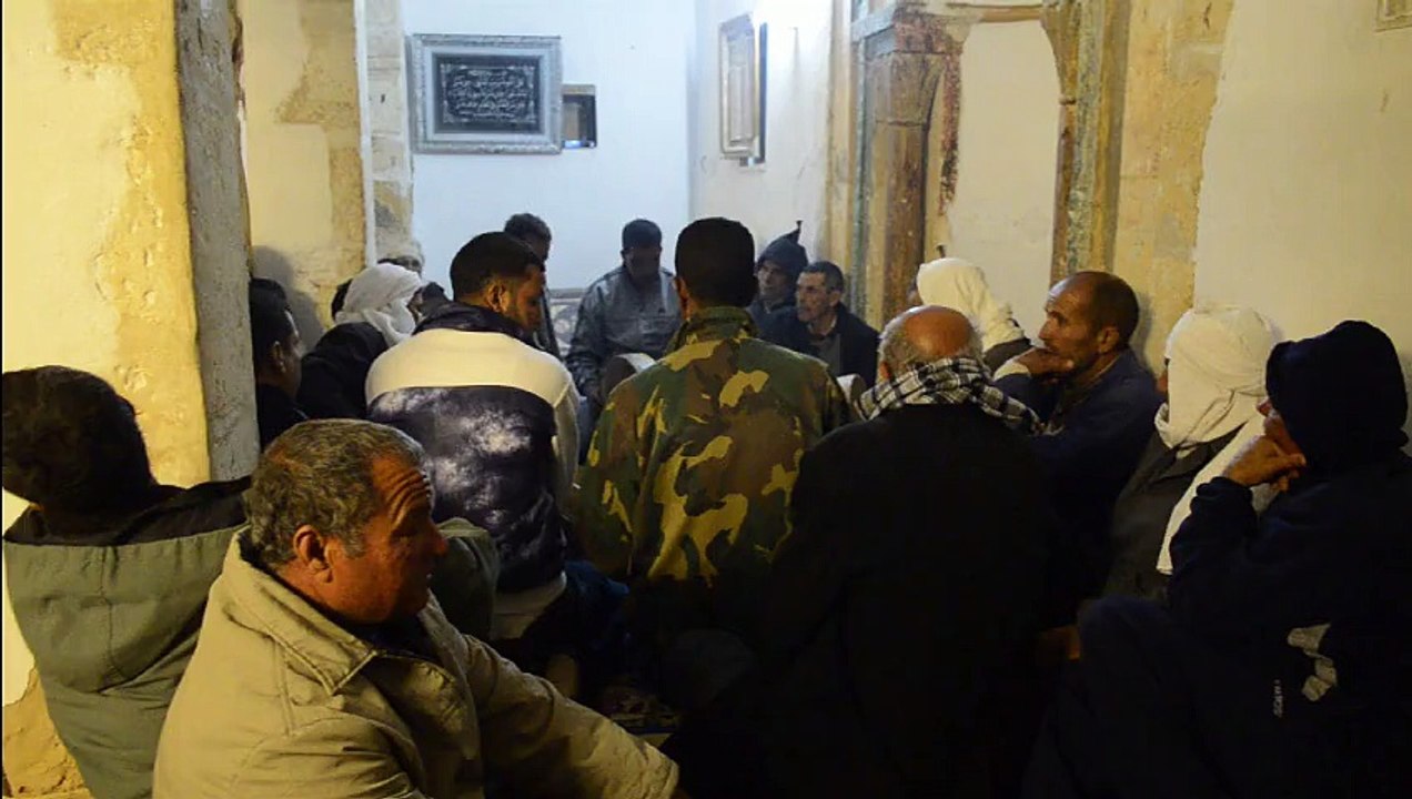زيارة سيدي مهذب-مارس 2014