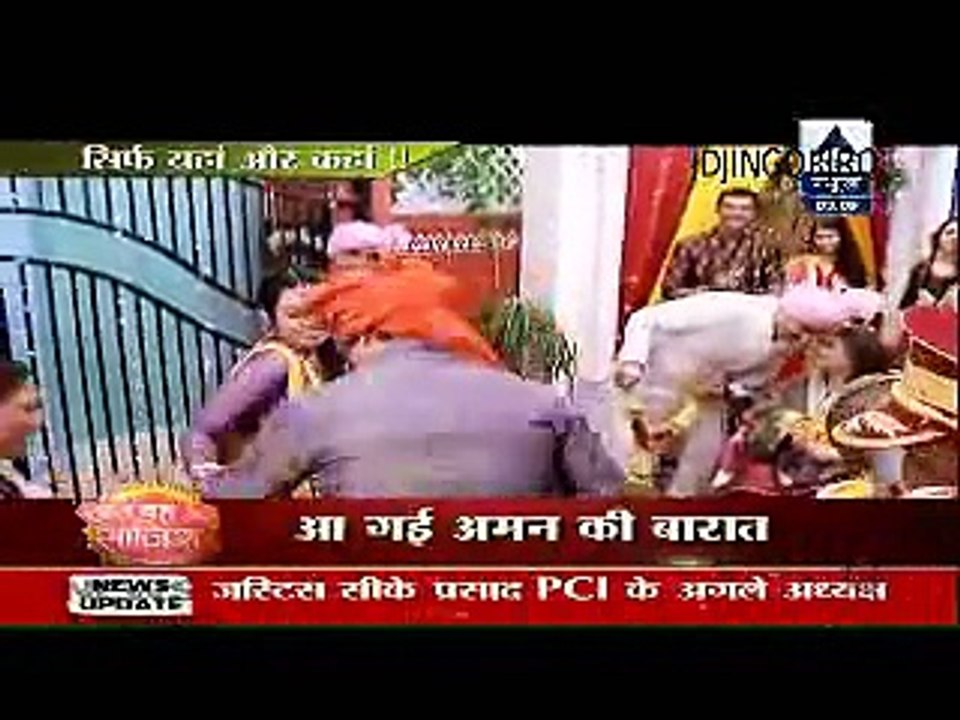 Fatafat Express 25th November 2014 Serials Ki Railway News www.apnicommunity.com
