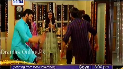 Goya Promo 3 New Drama on Ary Digital.