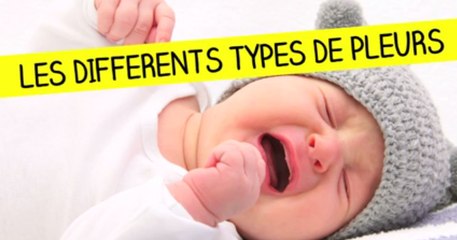Bébé qui pleure : les astuces pour apaiser votre nourrisson