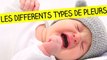 Bébé qui pleure : les astuces pour apaiser votre nourrisson