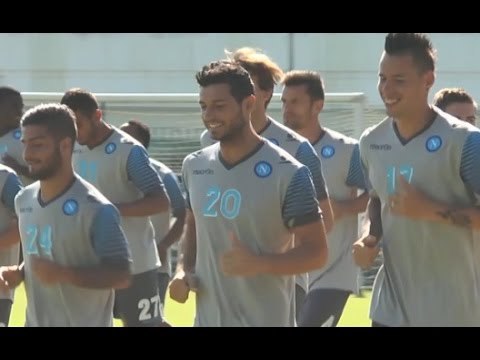 Napoli-Cagliari 3-3 - Il commento dei tifosi azzurri (23.11.14)