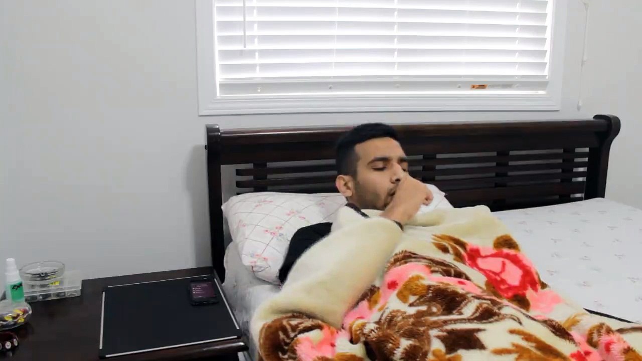 When you get sick (White kids vs Brown kids) by ZaidAliT