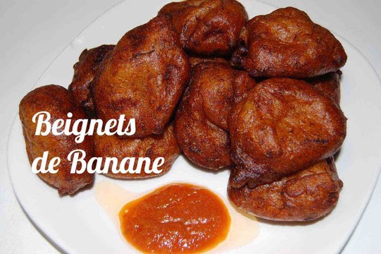 Recette des Beignets de banane | ToiMoi&Cuisine