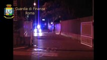 Napoli - Pizzo su cd e dvd, blitz contro clan Mazzarella -live- (24.11.14)