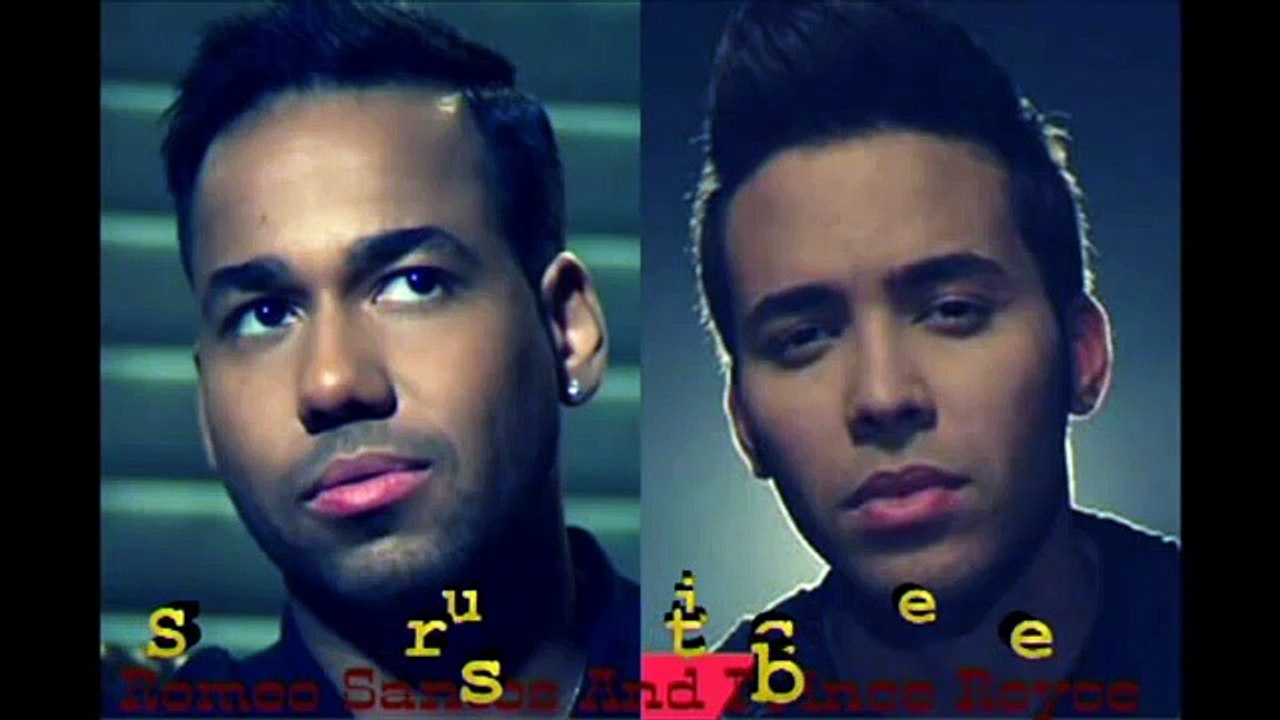 Romeo Santos Ft Prince Royce - Bachata Mix 2014 - 2015