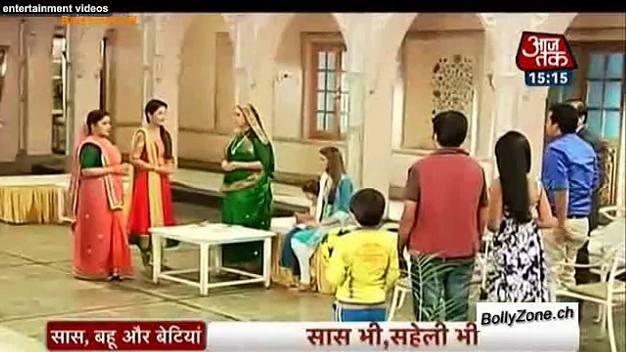 Serial Express!! - Qubool Hai - 25th Nov 2014