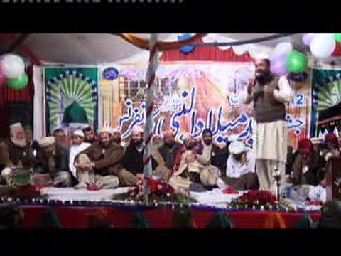 Peer Sarkar Ji ki zar e sidarat Milad e Nabi Kareem صل الله عليه واله وسلم on 13jan2014~Day 10~Part04