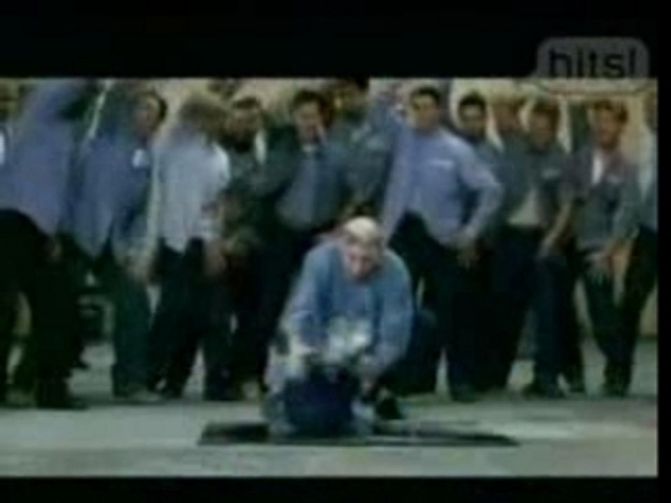 Dr. Evil - Hard Knock Life