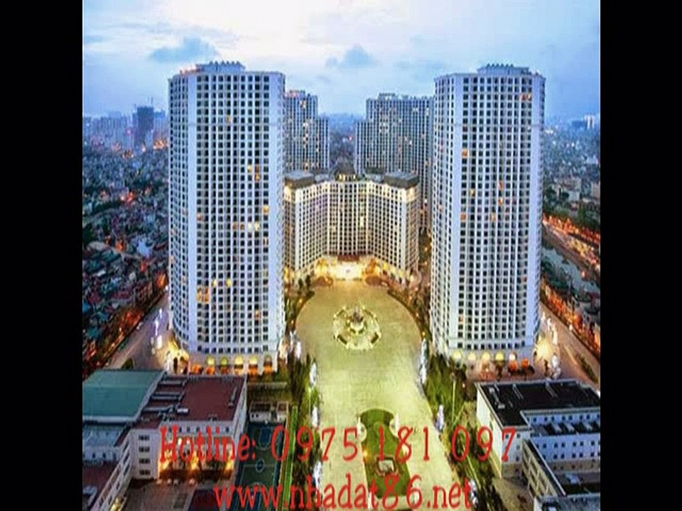 Mở bán biệt thự vinhomes central park