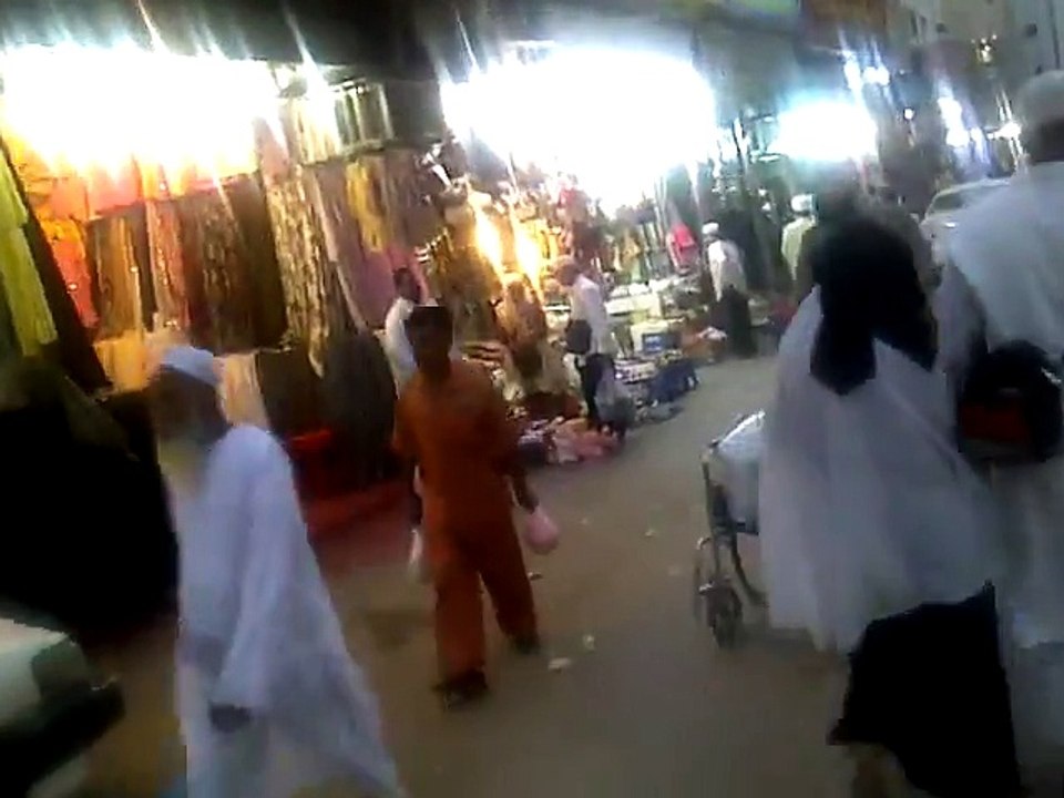 Makkah Hotels Demonstration (D) ( Wali Travel & Tours)Jun2012 (1)