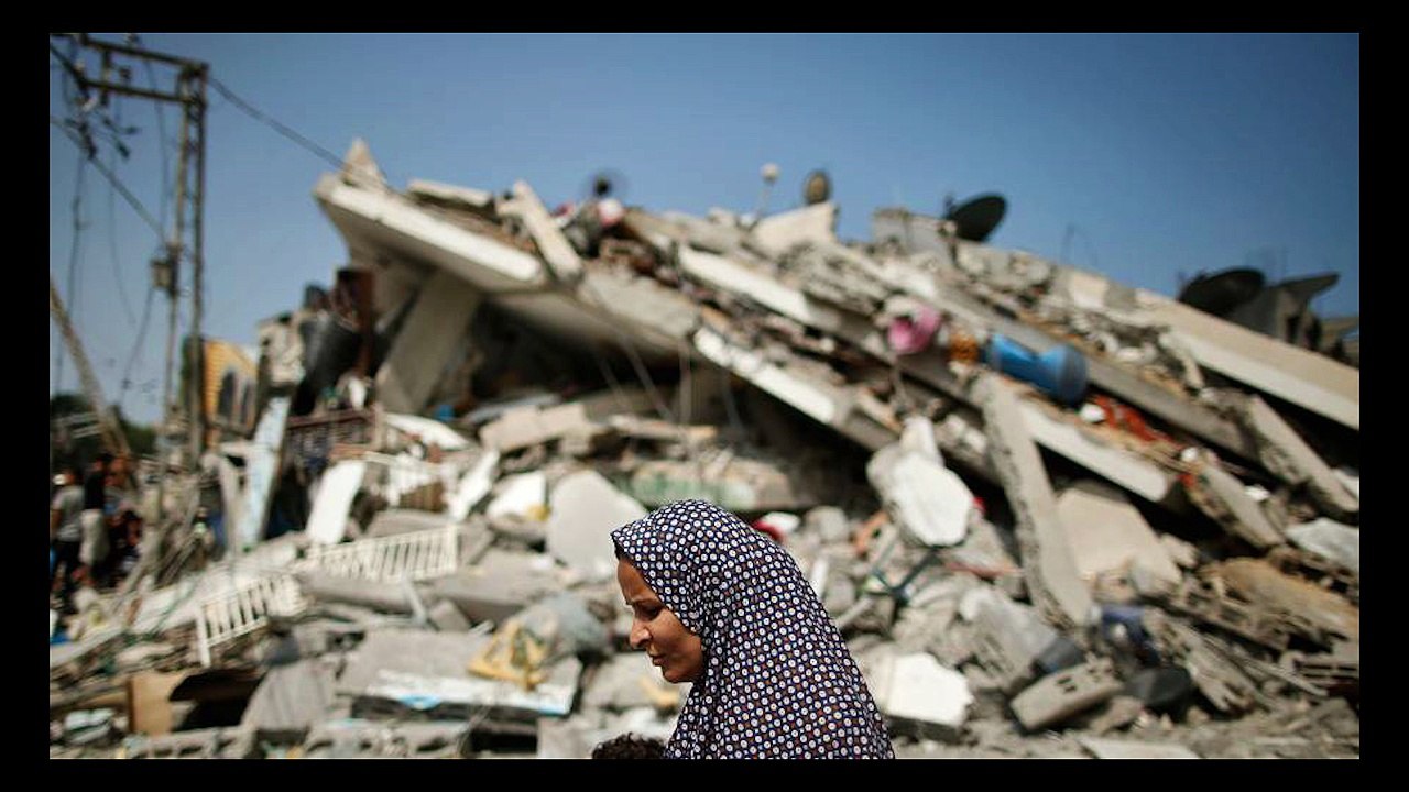 Live stream - banning the Arms Trade with Israel?