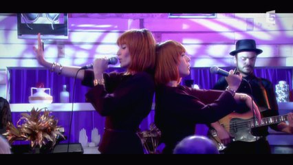 Brigitte "A bouche que veux-tu" - C à vous - 24/11/2014