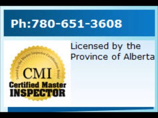 Home Inspection by The Best Home Inspector Edmonton