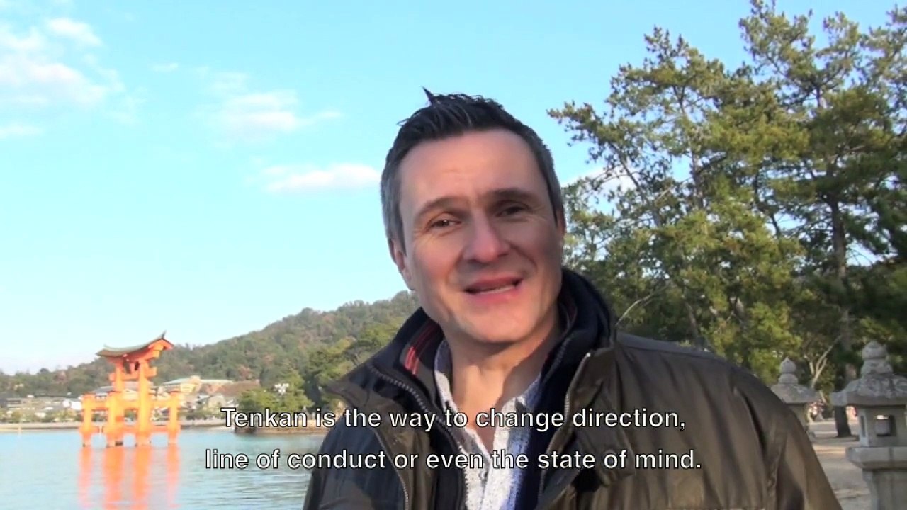 The Aikido Notebooks with Michel Erb Sensei  Part 8 Tenkan