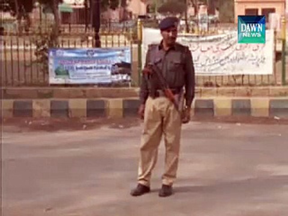 State responsible for disappearance of citizens, Karachi police chief