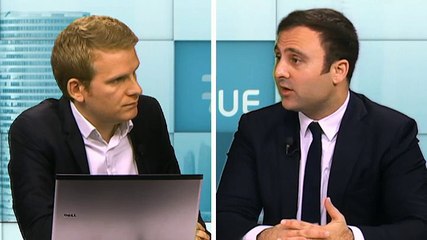 #DirectPolitique. Avec Eduardo Rihan Cypel