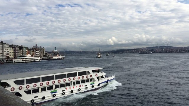 The life of the Bosphorus