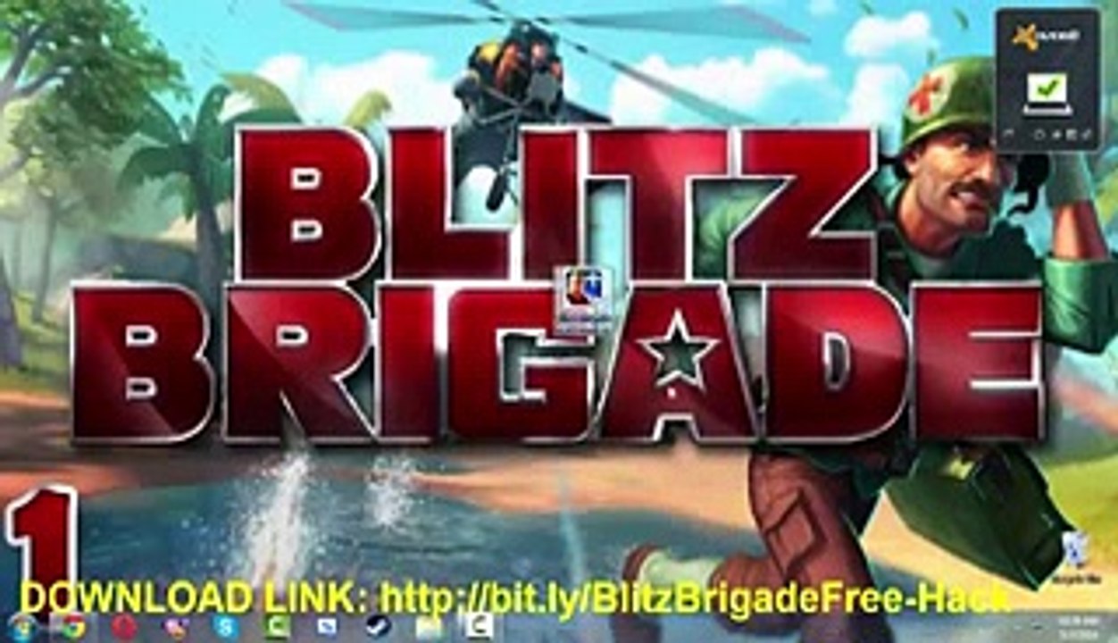 How To Download Blitz Brigade Hack Tool Free No Survey No Password 2014