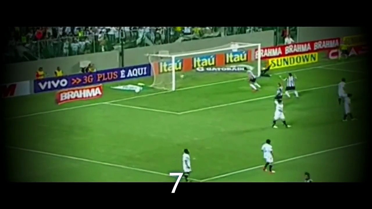 Top 10 Goals Battle The Best Players In the World Cup
